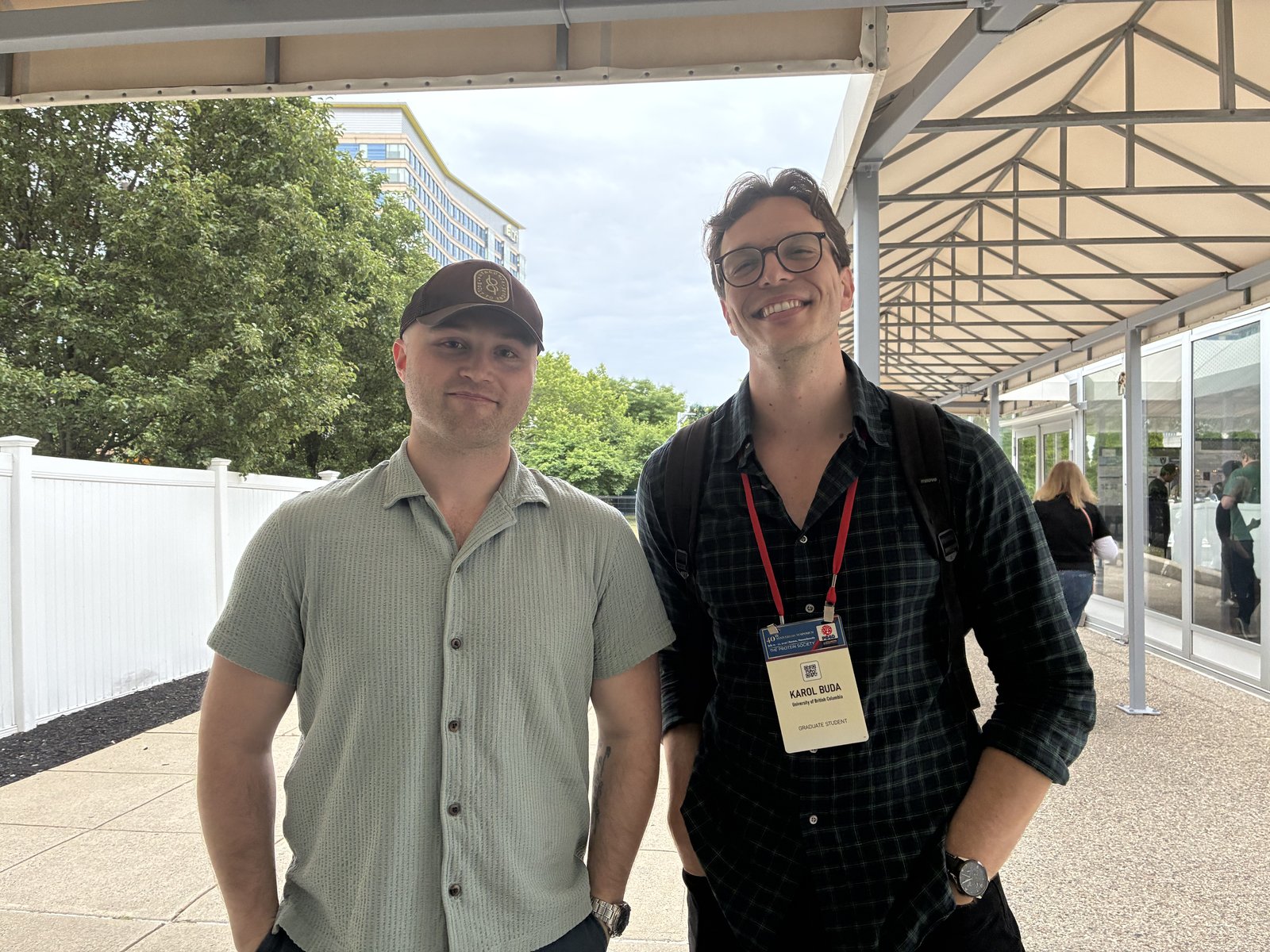conference pair