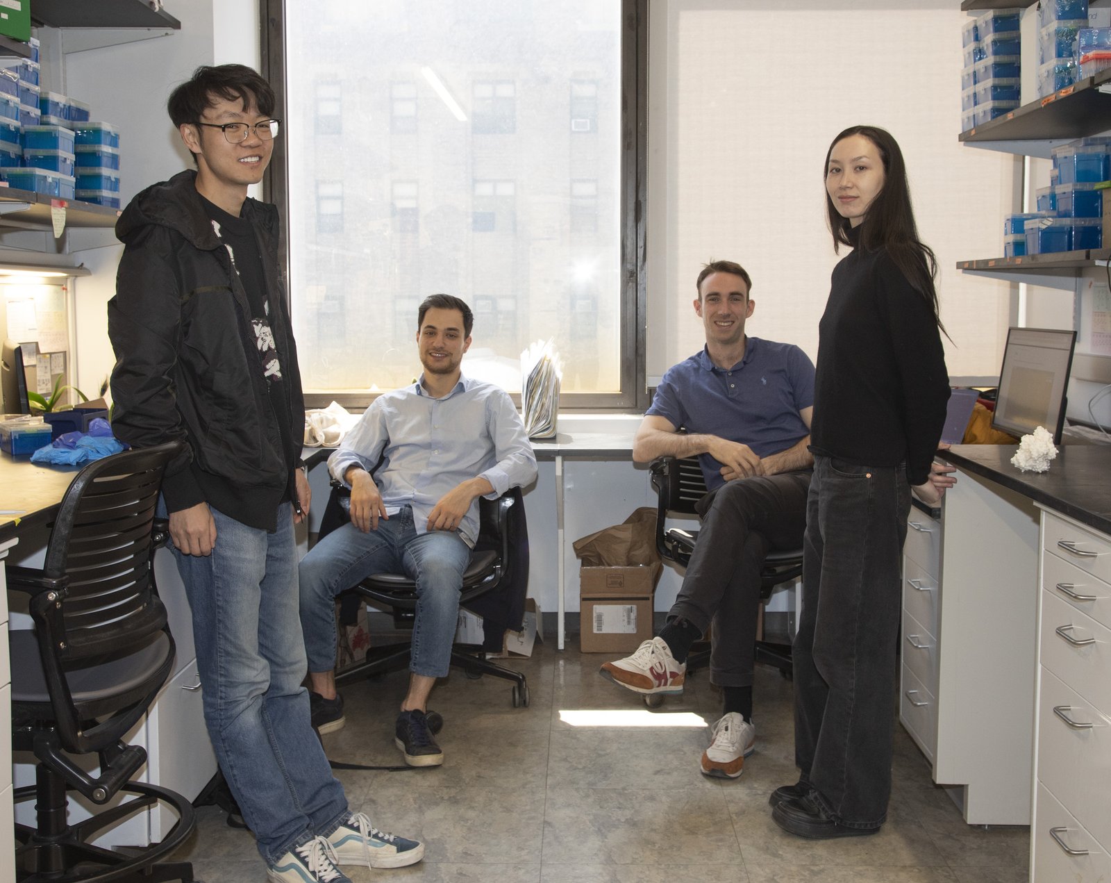 lab group