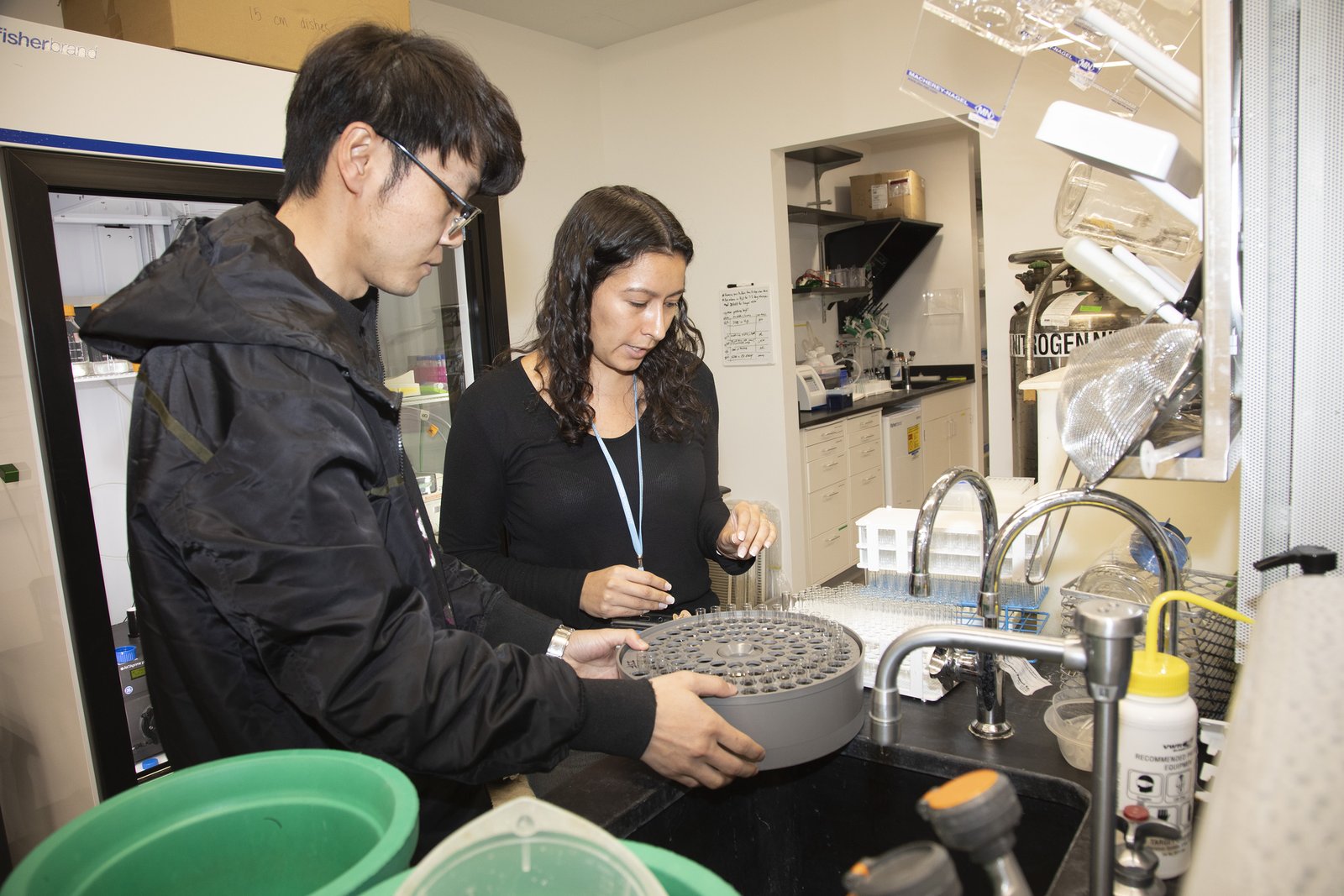 lab purification