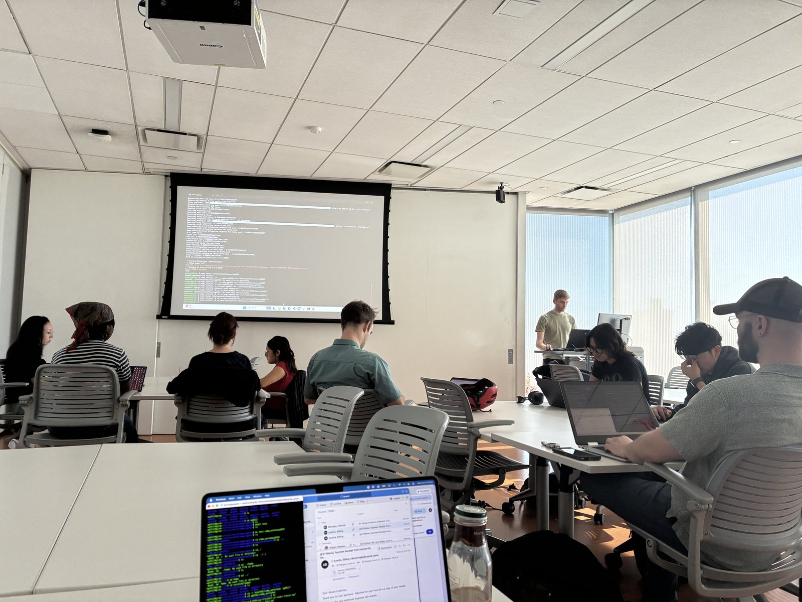 workshop coding